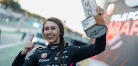 Rafaela Ferreira conquista pole inédita no Fórmula 4 Brasil em Interlagos