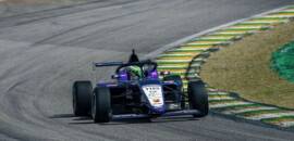 Oakberry Bassani briga por título inédito na Fórmula 4 Brasil em Interlagos