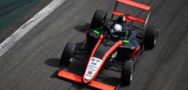 F4 Brasil: assista ao vivo a corrida 3 da etapa de Interlagos