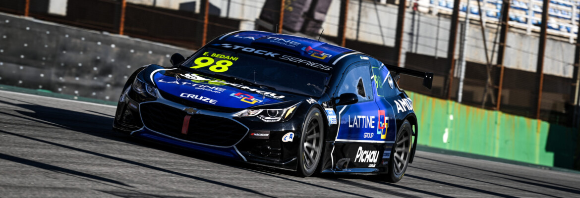 Stock Series: assista a corrida 1 da etapa de abertura da temporada, em Interlagos
