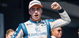 Arthur Gama vence na abertura da Stock Series 2024 em Interlagos