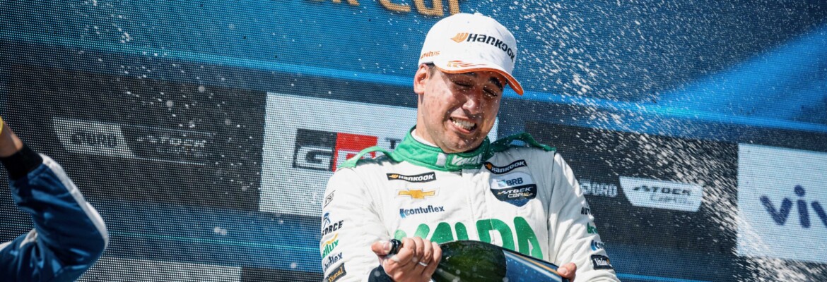 Stock Car tem cinco vencedores em cinco corridas em 2024