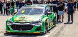 Em Cascavel, Campos mira manutenção da liderança na Stock Car