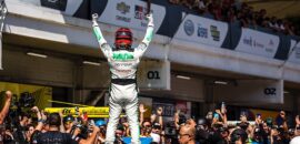 Cavaleiro Sports é mais nova equipe vencedora da história da Stock Car