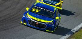Erick Schotten projeta os próximos desafios na Stock Series e crava: “Vou ser campeão”