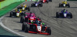 Veja ao vivo a corrida 1 da etapa do Velocitta da F4 Brasil