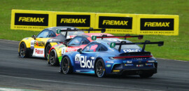Porsche Cup decide temporada com final de semana de gala e asfalto novo em Interlagos