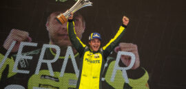 Neugebauer vence terceira na temporada e assume a liderança da Porsche Cup