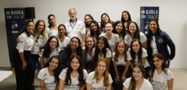 FIA Girls on Track: estagiárias entusiasmadas com a experiência na Porsche Cup Brasil