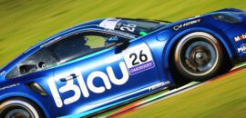 Christian Hahn é o mais veloz do dia na Porsche Cup C6 Bank no Velocitta