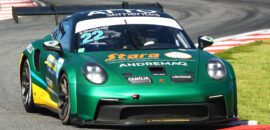 Mascarello converte pole em vitória na corrida 1 da Porsche Cup no Velocitta