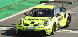 Neugebauer exalta vitória em corrida difícil na Porsche: 