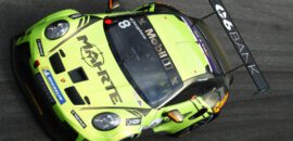Neugebauer assume ponta na largada, abre vantagem e vence corrida 2 da Porsche Cup