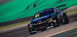 Maior vencedor da Stock Car em Cascavel, Átila Abreu vê administração dos pneus como chave para bom resultado