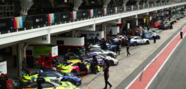 Assista AO VIVO corrida 1 da etapa da Porsche Cup em Interlagos