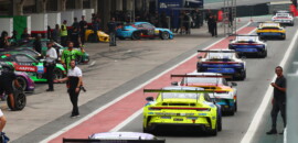 Paludo e Bassani chegam líderes da Porsche Cup em Interlagos
