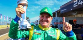 Mascarello conquista o troféu Mobil™ de pole position na Porsche Cup no Velocitta