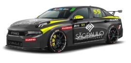 Arthur Leist e Lucas Fecury estreiam no TCR South America correndo em dupla pela Full Time Sports
