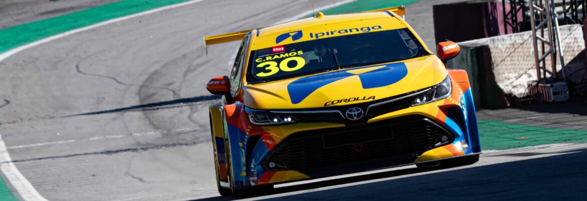 TOYOTA GAZOO Racing vence corrida Sprint em Interlagos com Cesar Ramos