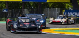 WEC: Toyota No.7 conquista emocionante vitória nas 6 Horas de Imola