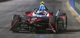 Fórmula E: Da Costa desmente rumores com vitória brilhante em Misano