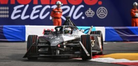 Fórmula E: Jaguar domina e vence em Mônaco com dobradinha de Evans e Cassidy
