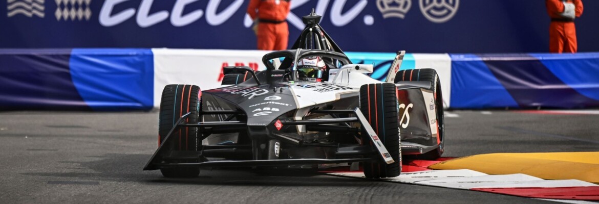 Fórmula E: Jaguar domina e vence em Mônaco com dobradinha de Evans e Cassidy