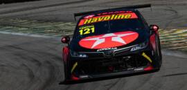 Confira a classificação do campeonato da Stock Car 2024 após a 5ª etapa