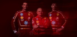 F1: Ferrari confirma oficialmente parceria com HP