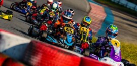 Terceira etapa da Copa São Paulo de Kart KGV tem boas disputas nas categorias Mirim, Cadete e Fórmula 4