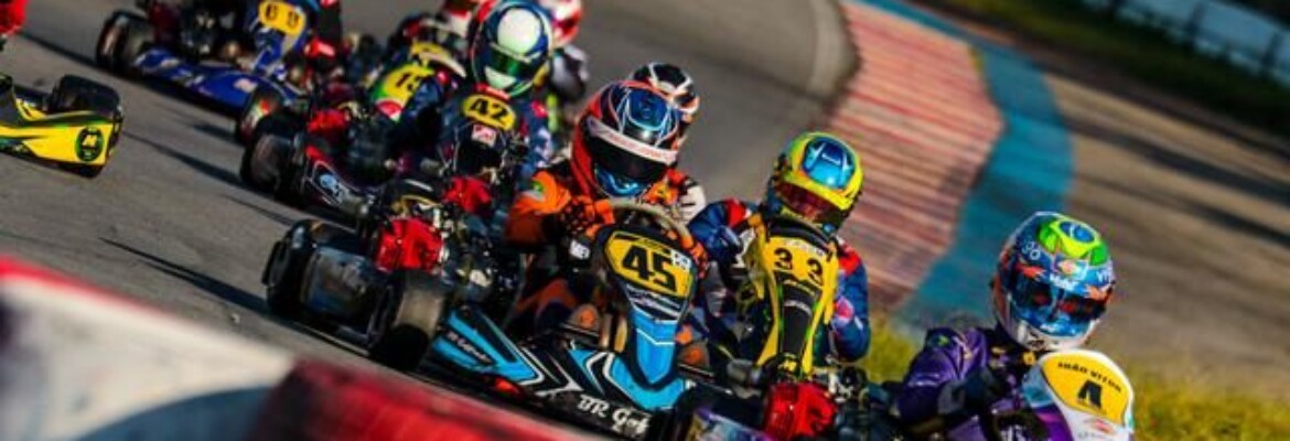 Terceira etapa da Copa São Paulo de Kart KGV tem boas disputas nas categorias Mirim, Cadete e Fórmula 4