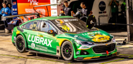 Time Lubrax sustenta liderança e vice na Stock Car e tem torcida especial em Interlagos