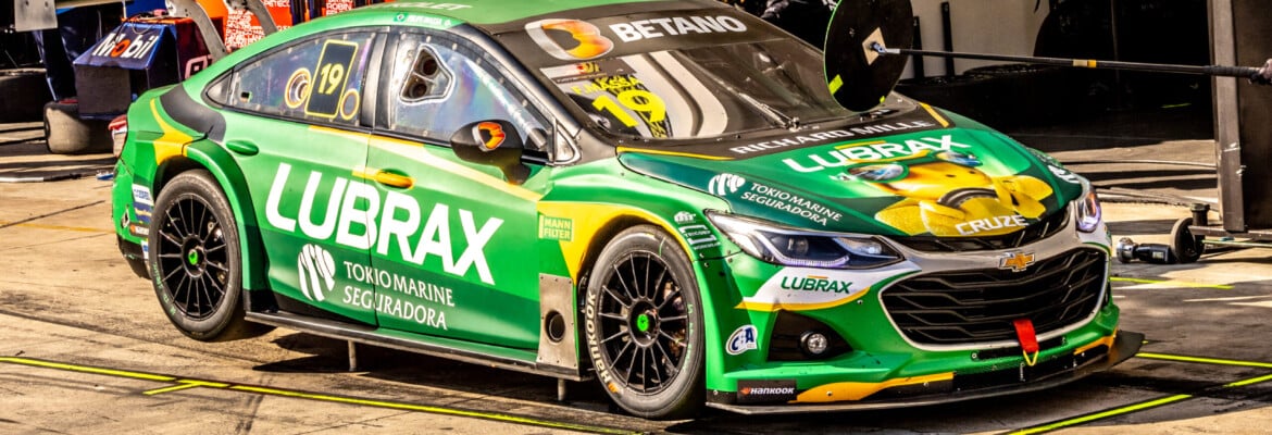 Time Lubrax sustenta liderança e vice na Stock Car e tem torcida especial em Interlagos