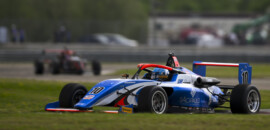 Lucas Fecury inicia “mês de Indianápolis” com rodada dupla da USF2000 neste final de semana