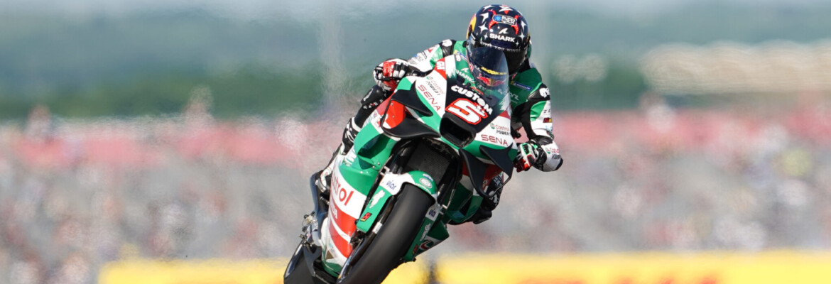 Johann Zarco (Honda) - EUA MotoGP 2024