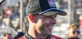 McLaughlin bate Herta no final e lidera primeiro treino da Indy em Long Beach