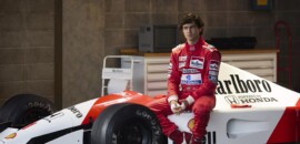 F1: Netflix divulga primeiro trailer da nova série sobre vida de Senna