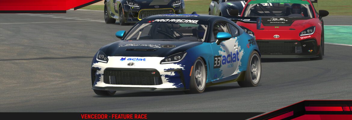 Realdrive GR Cup: Diego Freitas e Guilherme Elizeu vencem em Oschersleben