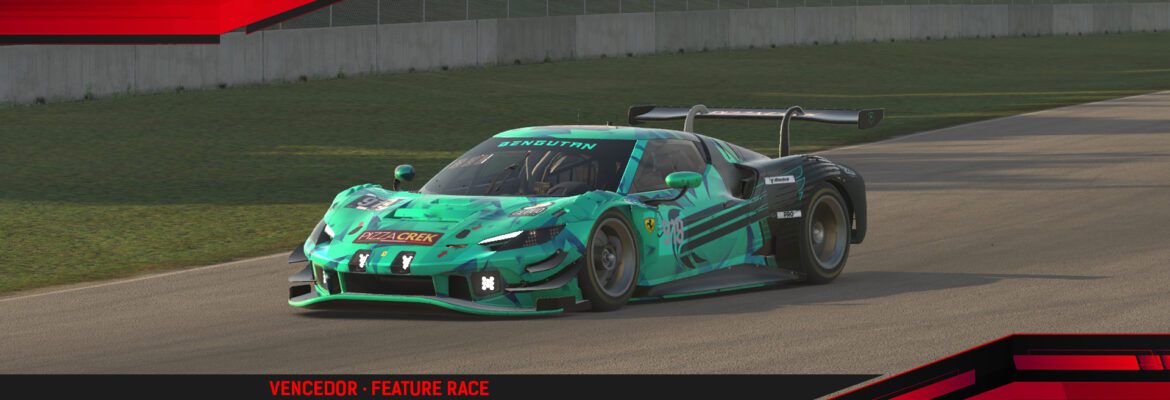 Realdrive GT3 Pro: Road America tem boas corridas e vitórias de Tavares e Nascimento