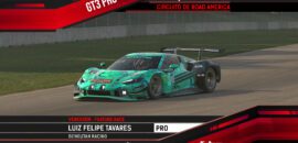Realdrive GT3 Pro: Road America tem boas corridas e vitórias de Tavares e Nascimento