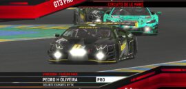 Realdrive GT3 Pro: Pedro Oliveira e Luiz Felipe Tavares vencem em Le Mans