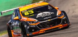 Stock Car: assista a corrida Sprint da etapa de Interlagos ao vivo