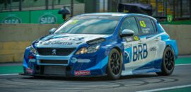 Pedro Cardoso garante quinto lugar no grid da etapa de abertura do TCR South America
