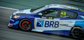 Pedro Cardoso lidera shakedown para abertura do TCR South America em Interlagos