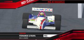 CriaPubli Indy Classic: Grande vitória de Fernando Stropa em Indianápolis