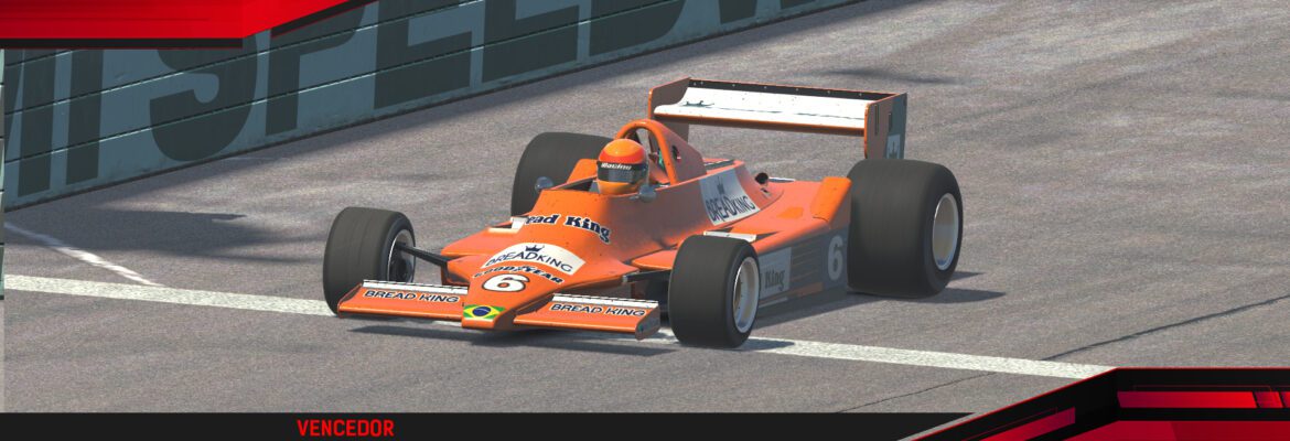 CriaPubli Indy Classic: Em Homestead, Adriano Pinheiro (BK) vence e embola a disputa