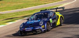 Sanchez terá desafio duplo em Interlagos pela Porsche Carrera Cup