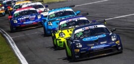 Porsche Cup: Léo Sanchez busca a liderança da Carrera Rookie em Interlagos