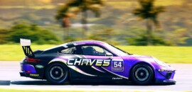 Chaves espera pódio na Sprint Challenge do Velocitta: “Vamos conseguir”