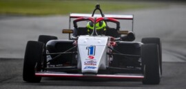 USF2000: Nic Giaffone garante top-10 em NOLA e foca esforços no “mês de Indianápolis”